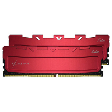 Оперативная память Exceleram Red Kudos DDR4 16GB (EKRED4163216AD)