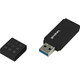 Флеш пам'ять USB GoodRam USB 3.0 128GB UME3 Black (UME3-1280K0R11)