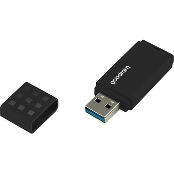 Флеш память USB GoodRam USB 3.0 128GB UME3 Black (UME3-1280K0R11)