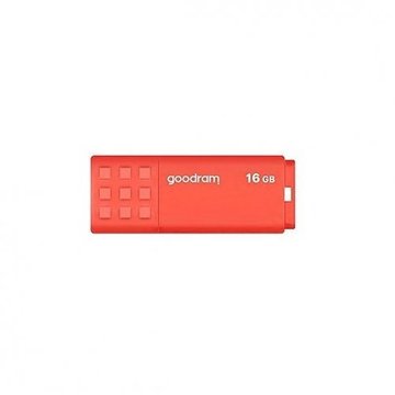 Флеш пам'ять USB GoodRam 64GB USB 3.0 UME3 Orange (UME3-0640O0R11)
