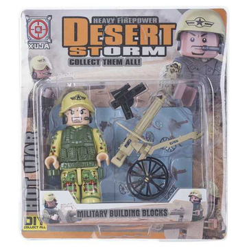 Конструктор Space Baby Desert Storm