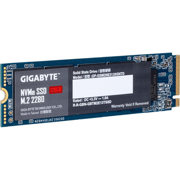 SSD накопитель Gigabyte 128GB (GP-GSM2NE3128GNTD)