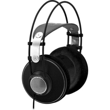 Навушники AKG K612 Pro Black