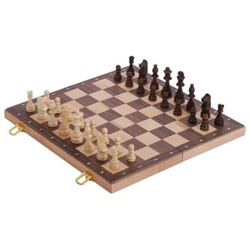 Настільна гра Goki Шахи в дерев`яному футлярі 56922G