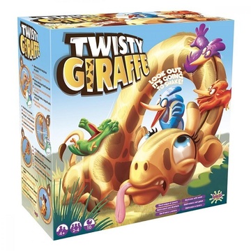 Настольная игра Splash Toys Жирафа ST30125
