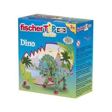 Набір fischerTIP Динозавр Box S FTP-533452