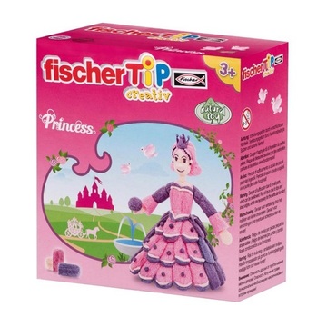 Набір fischerTIP Принцеса Box S FTP-533453