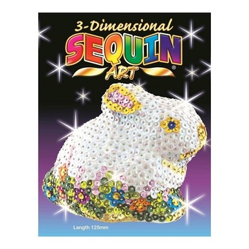 Набор Sequin Art 3D Rabbit SA1705