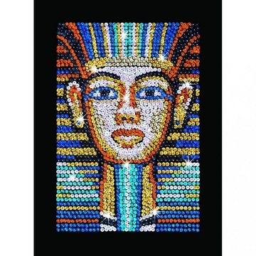 Набір Sequin Art ORANGE Тутанхамон SA1606
