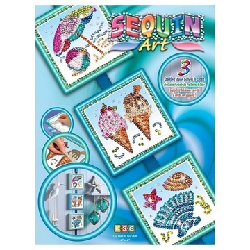 Набір Sequin Art SEASONS Літо SA1418