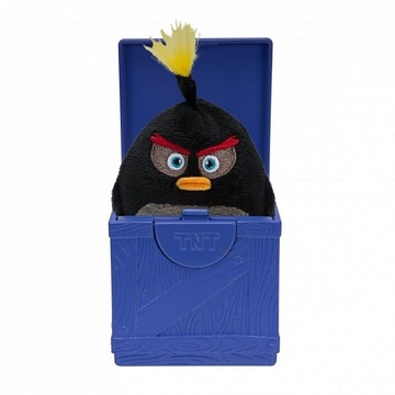 Мягкая игрушка Jazwares Angry Birds ANB Blind Micro Plush в ассортименте