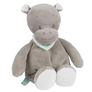 М'яка іграшка Nattou гіпопотам Іполит 963022