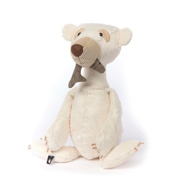 Мягкая игрушка Sigikid Beasts Белый медведь 39003SK