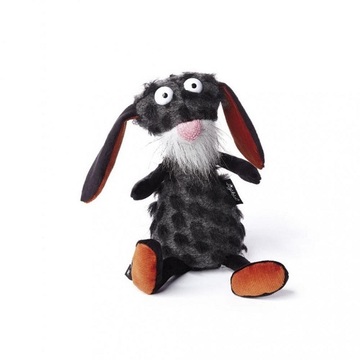 М'яка іграшка Sigikid Beasts Кролик чорний 29 см 38614SK
