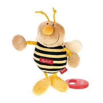 Мягкая игрушка Sigikid Пчелка 22 см 49307SK
