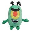 М'яка іграшка SpongeBob Mini Plush Plankton