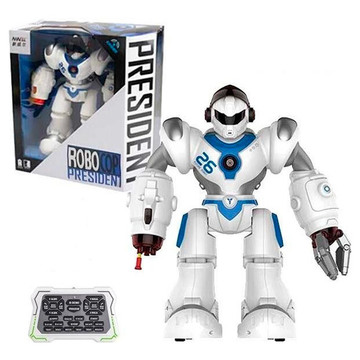 Робот Same Toy робот Дестроер белый (7088UT-2)