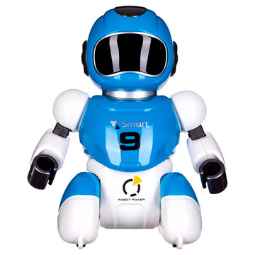 Робот Same Toy робот Форвард голубой (3066-CUT-BLUE)