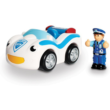Конструктор WOW Toys Cop Car Cody Полицейский автомобиль