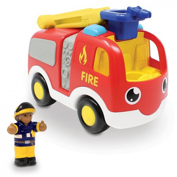 Машинка WOW Toys Ерні Пожежна машина