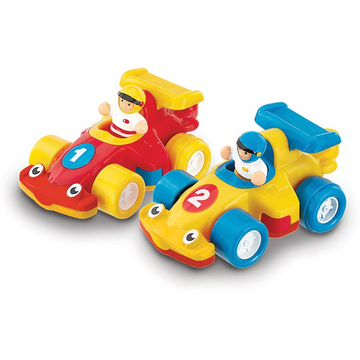 Машинка WOW Toys The Turbo Twins