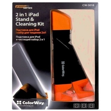 Набор ColorWay Premium и подставка для IPad 2 в 1 CW-5018