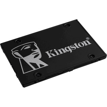 SSD накопитель Kingston KC600 512GB Bundle Box (SKC600B/512G)