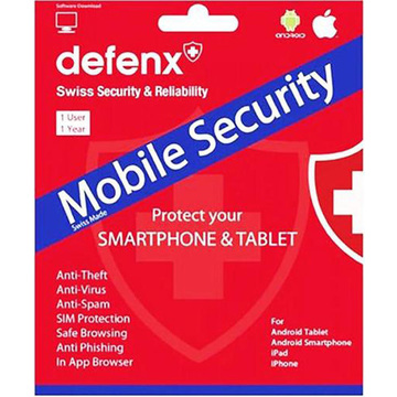 Антивирус Defenx Mobile Security Suite