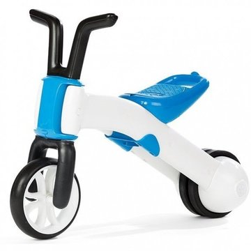 Дитячий велосипед Chillafish Bunzi Blue (CPBN01BLU)