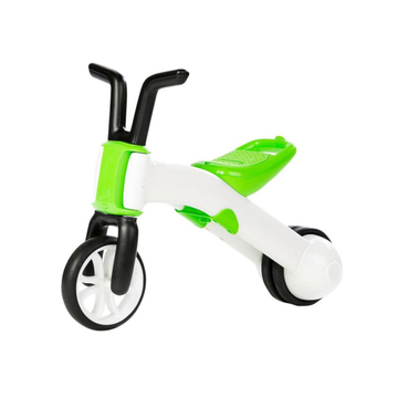 Детский велосипед Chillafish Bunzi Green (CPBN01LIM)