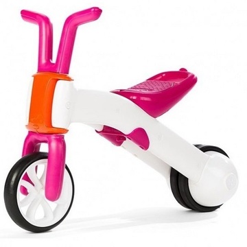 Дитячий велосипед Chillafish Bunzi Pink (CPBN01PIN)