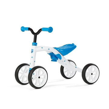 Дитячий велосипед Chillafish Quadie Blue (CPQD01BLU)