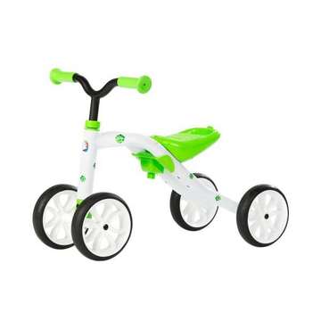 Дитячий велосипед Chillafish Quadie Green (CPQD01LIM)