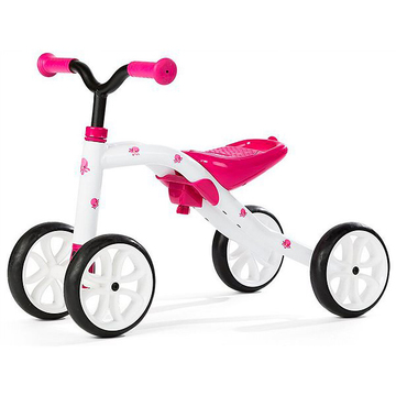 Детский велосипед Chillafish Quadie Pink (CPQD01PIN)