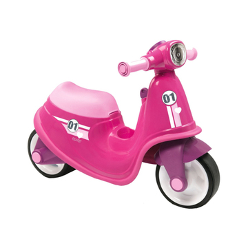 Дитячий велосипед Smoby Pink (721002)