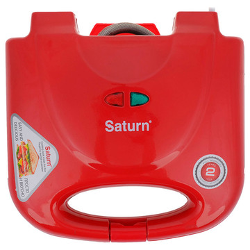 Бутербродница Saturn ST-EC1082 Red
