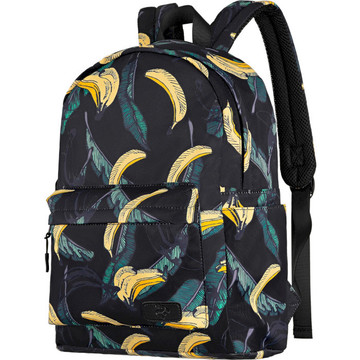 Рюкзак 2E TeensPack Bananas Black