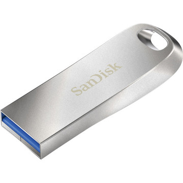 Флеш память USB SanDisk Ultra Luxe USB 3.1 Flash Drive 128GB (SDCZ74-128G-G46)