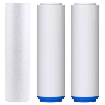 Проточный фильтр для воды Бриз Гарант №1 Оптима (BRK0150)