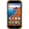 Смартфон Ulefone Armor X6 2/16GB Dual Sim Black/Orange (6937748733430)