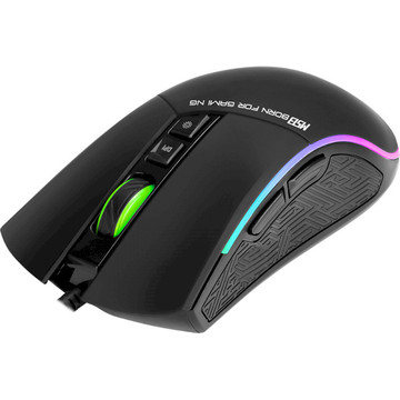 Мышка Marvo M513 RGB-LED Black