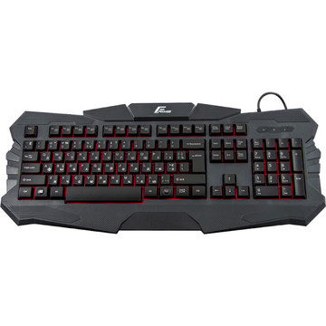 Клавіатура Frime Hatchet Black (FLK19400)