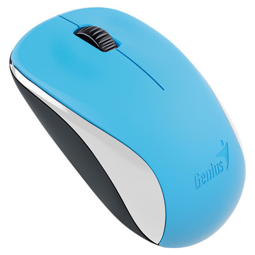 Мишка Genius NX-7000 WL Blue