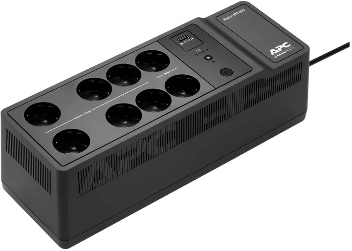 Блок безперебійного живлення APC Back-UPS 650VA (BE650G2-RS)