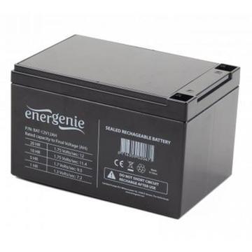 Акумуляторна батарея для ДБЖ EnerGenie 12V, 12Ah