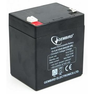 Акумуляторна батарея для ДБЖ EnerGenie 12V, 5.0Ah