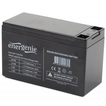 Акумуляторна батарея для ДБЖ EnerGenie12V, 7,0Ah