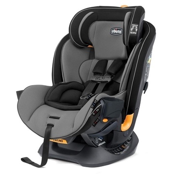 Автокресло Chicco Fit4 Серое (79645.24)