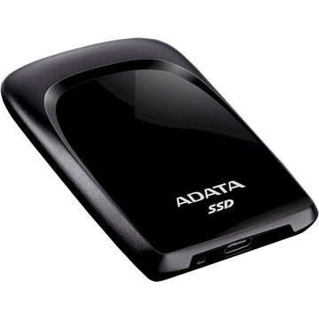 SSD накопичувач ADATA USB 3.2 Gen 2 Type-C SC680 480GB (ASC680-480GU32G2-CBK)