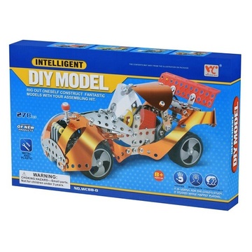 Конструктор Same Toy Intelligent DIY Model 278 ел. WC88DUt